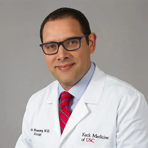 Dr. Shilo Rosenberg