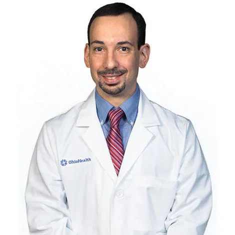 Dr. Brenton Paul Riscili, MD - Columbus, OH - Other, Critical Care Medicine, Critical Care Specialist