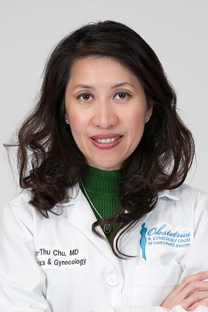 Dr. Kim Thu Chu - HOUSTON, TX - Obstetrics & Gynecology
