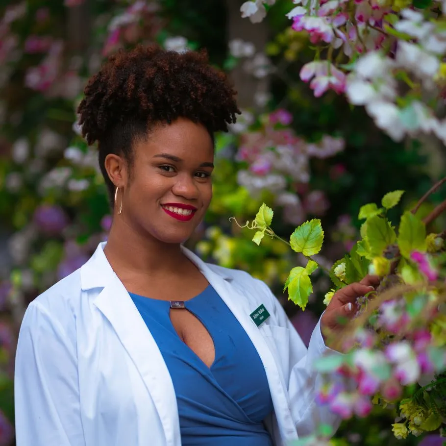 Dr. Ashley Marshall Walker, OD - Queens Village, NY - Optometry