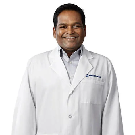 Dr. Raghu Kolluri, MD - Dublin, OH - Vascular Surgery, Vascular Surgeon