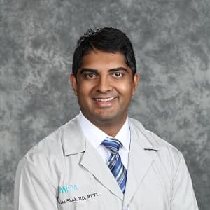 Dr. Tejas Rajendra Shah, MD - Hoffman Estates, IL - Vascular Surgery, Surgery
