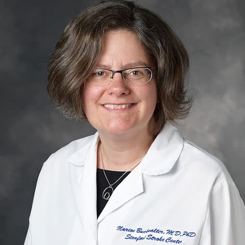 Dr. Marion Buckwalter - Palo Alto, CA - Neurology