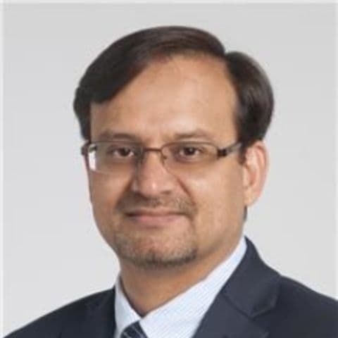 Dr. Faiz Anwer - Warrensville Heights, OH - Oncology, Internal Medicine