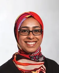 Dr. Sarah Siddiqui, DO - La Grange Highlands, IL - Internal Medicine