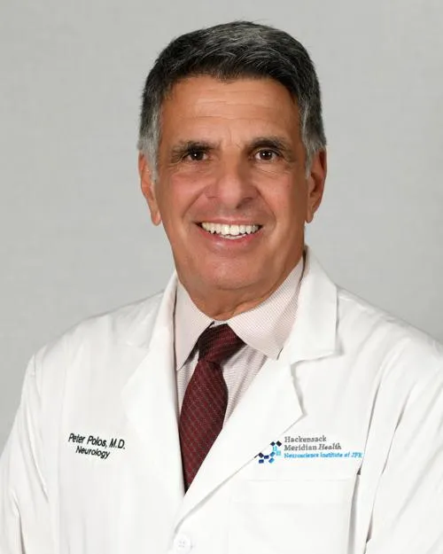 Dr. Peter George Polos, MD - Edison, NJ - Pulmonology, Sleep Medicine