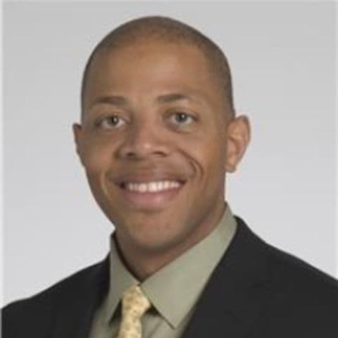 Dr. Lutul Dashaun Farrow - Garfield Heights, OH - Surgery, Orthopedic Surgery, Sports Medicine