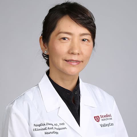 Dr. Fanglin Zhang - Palo Alto, CA - Neurology