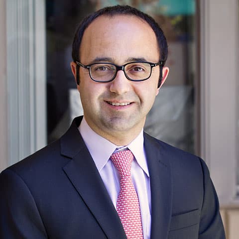 Dr. Josef Parvizi, MD - Palo Alto, CA - Neurology