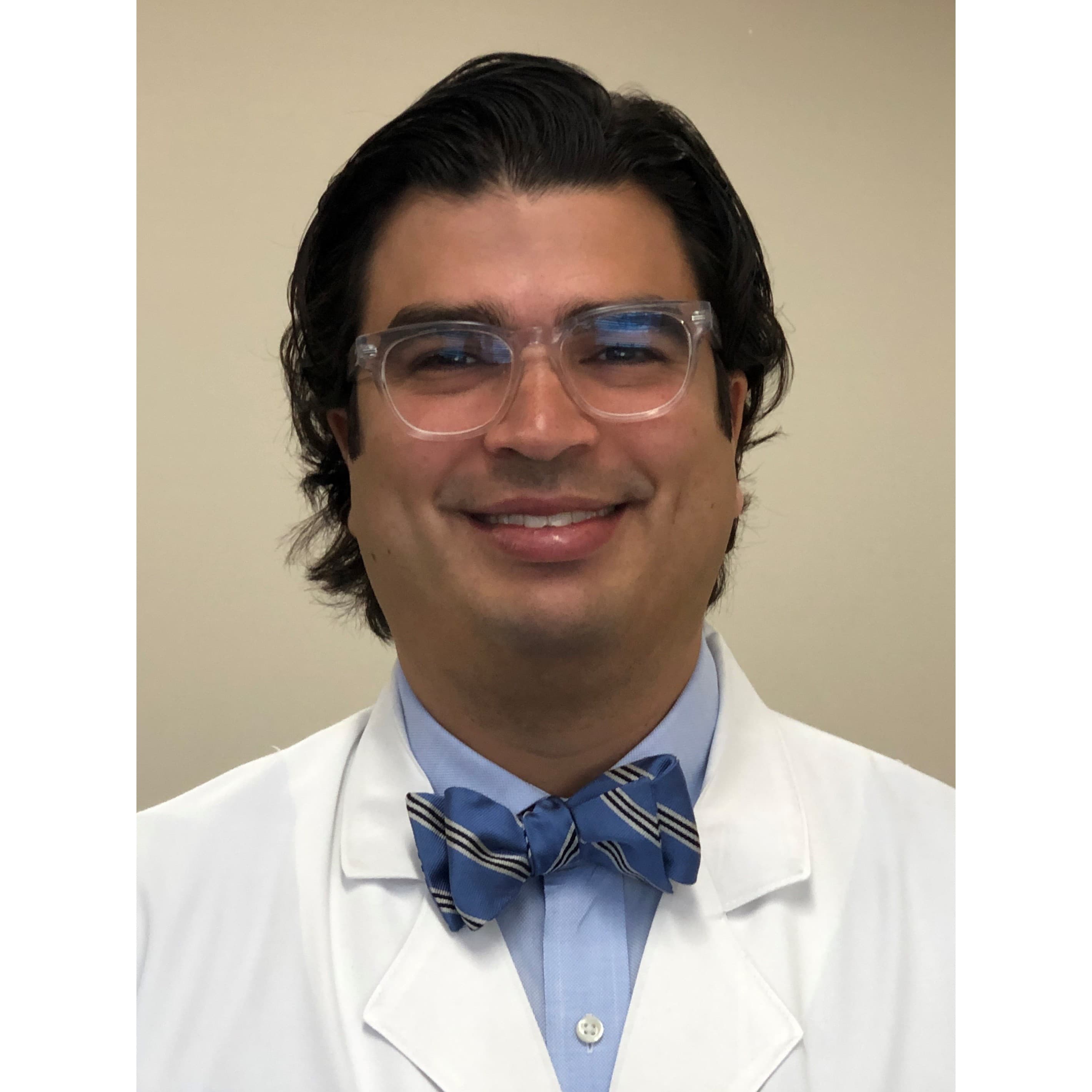 Dr. Daniel Emilio Ramirez - Miami, FL - Vascular Surgery