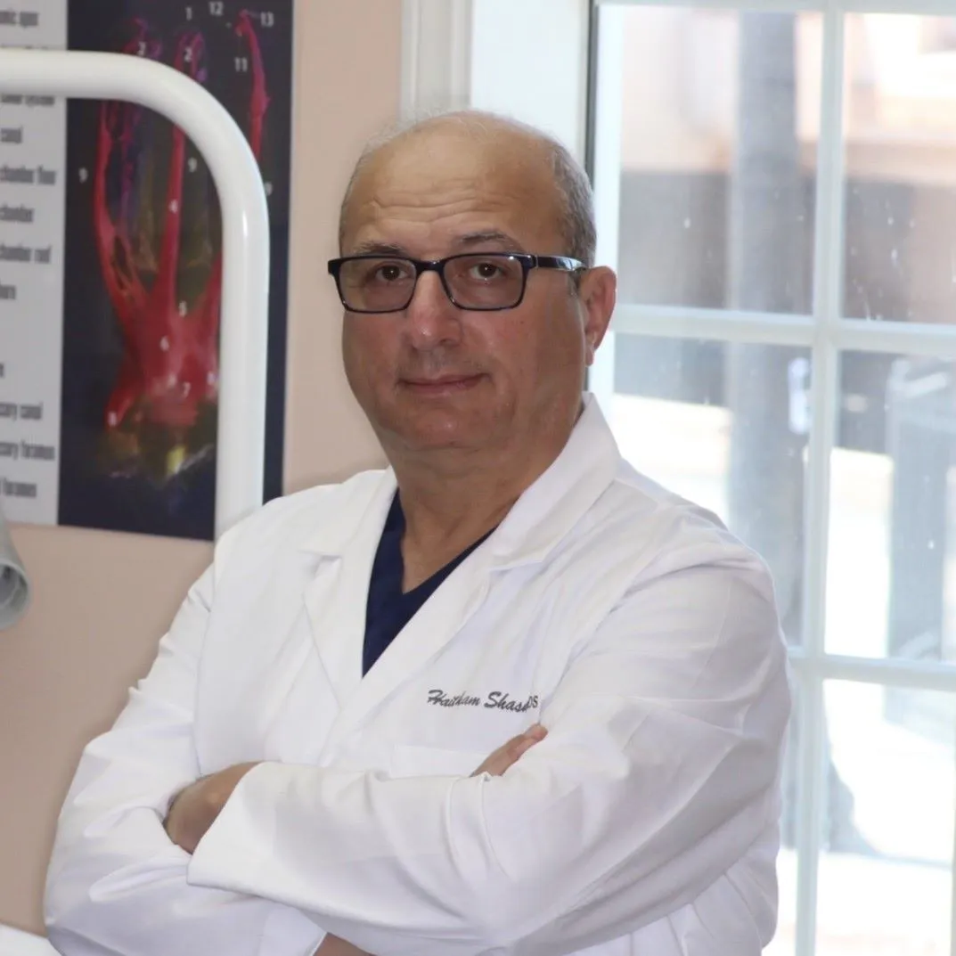 Dr. Haitham Shasha, DDS - La Mesa, CA - Prosthodontics, Dentistry, Dental Hygiene, Endodontics, Oral & Maxillofacial Surgery