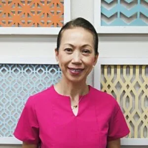 Dr. Monique Thi Hoang, DDS - Galveston, TX - Dentistry