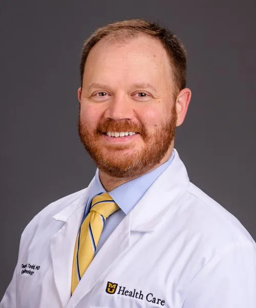 Dr. Timothy D Todd - Columbia, MO - Ophthalmology, Ophthalmologist