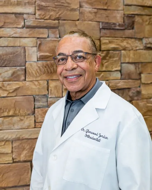 Dr. Glenwood Burnell Jordan, DDS - Pearland, TX - Dentistry, Orthodontics