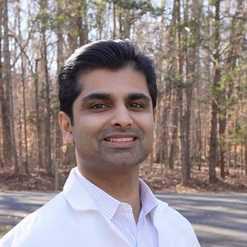 Dr. Omad Chaudhary - Wake Forest, NC - Dentistry