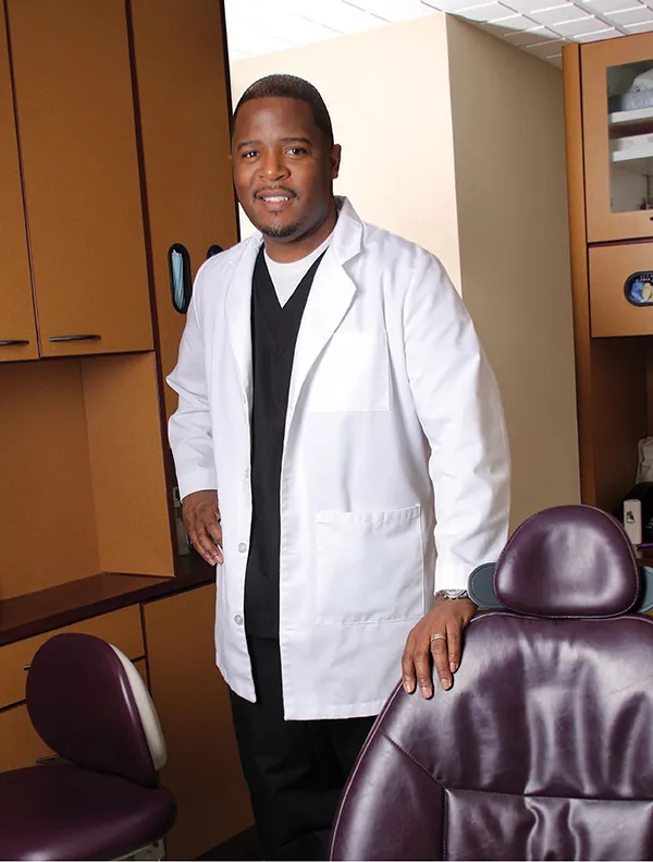 Dr. Malcolm Jamal Murray - Fairfax, VA - Dentistry