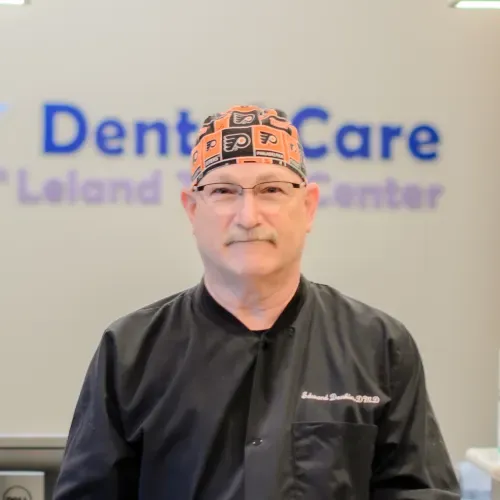 Dr. Edward Bruce Denkin - Leland, NC - Dentistry