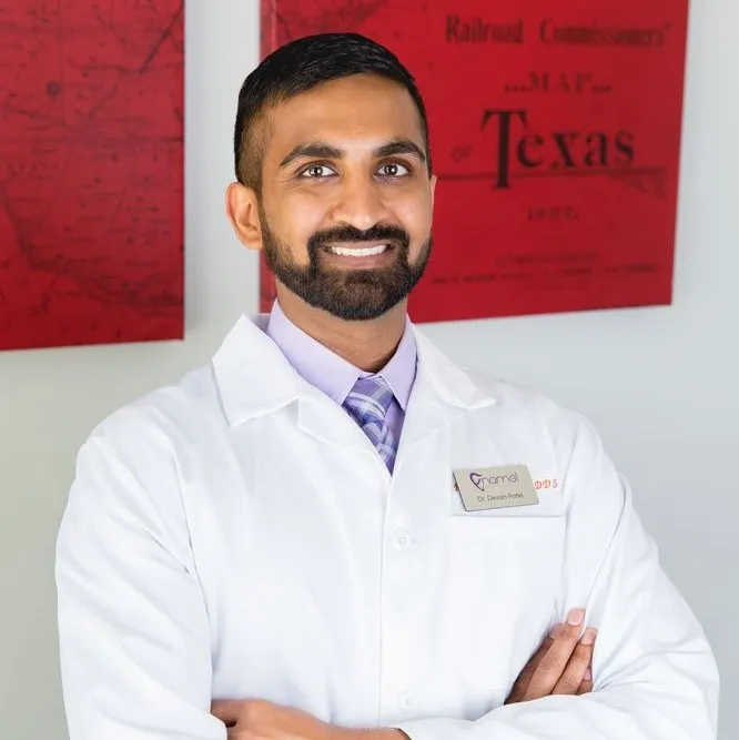Dr. Devishkumar H Patel, DDS - Austin, TX - Dentistry