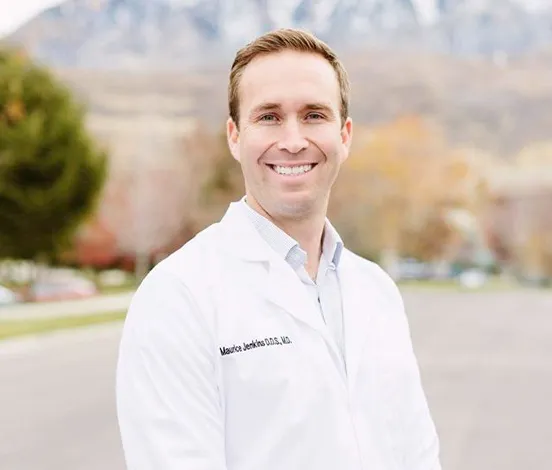 Dr. Maurice G Jenkins - Provo, UT - Oral & Maxillofacial Surgery, Dentistry