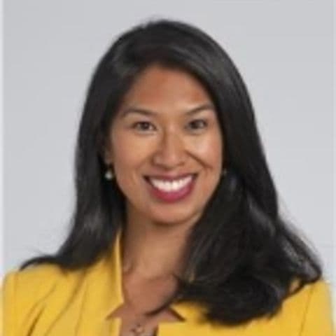 Dr. Geraldine Poscablo Dapul, MD - Cleveland, OH - Physical Medicine & Rehabilitation, Internal Medicine
