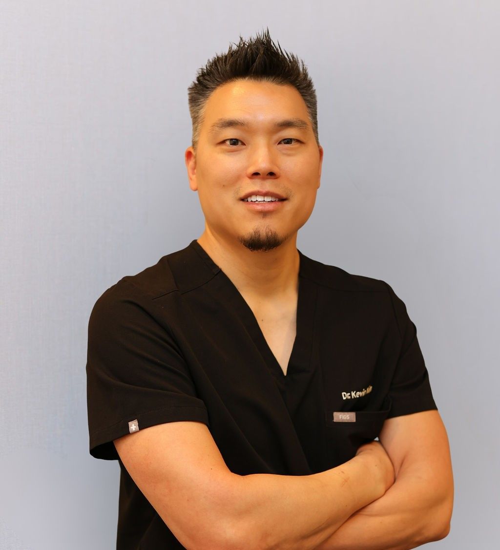 Dr. Kevin Young-Hwan Kim - Norco, CA - Dentistry