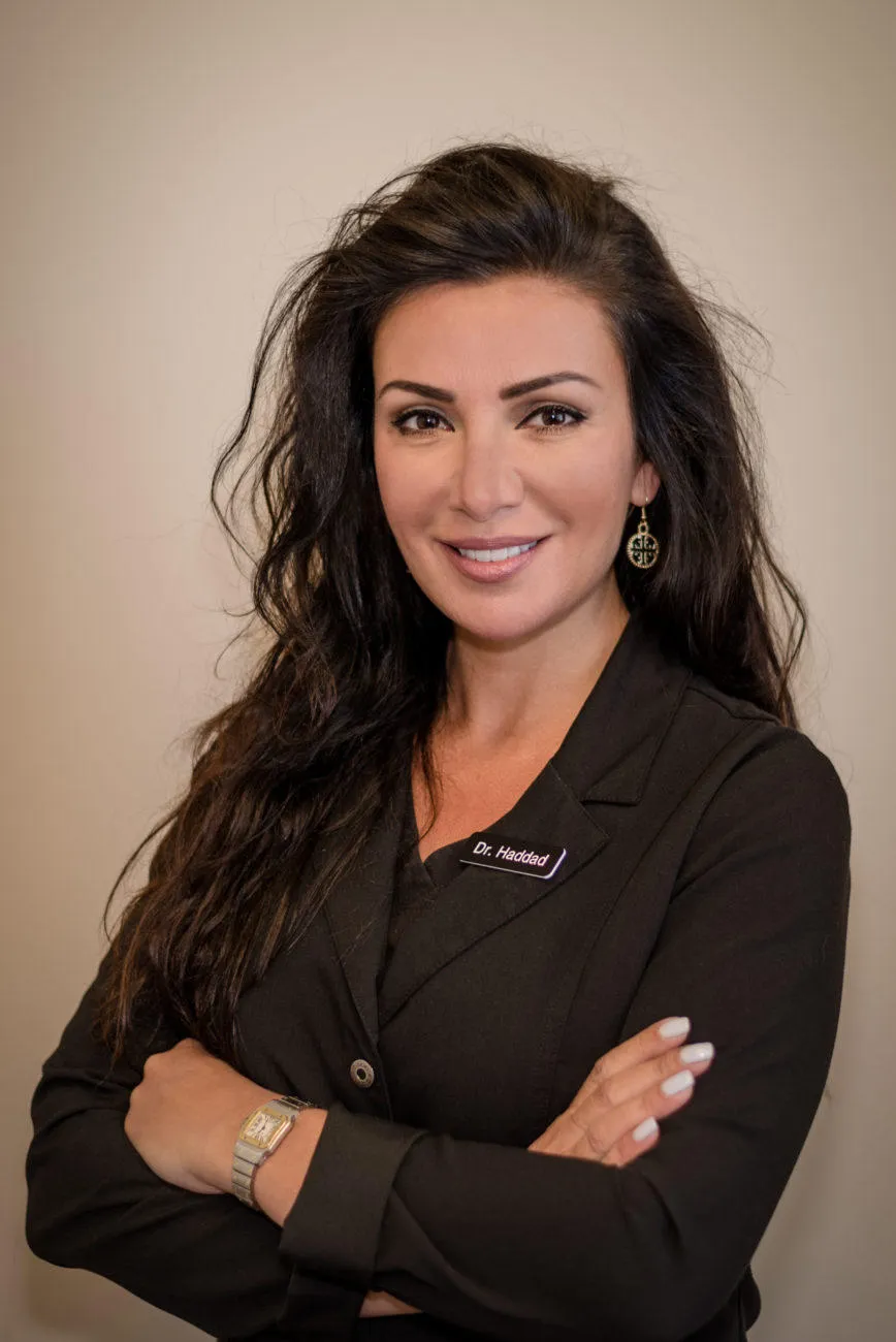Dr. Georgia Haddad - Oxnard, CA - Dentistry