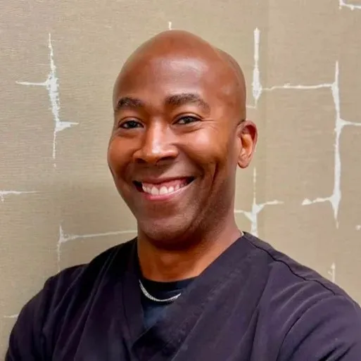 Dr. Calvin Brown, DDS JR.