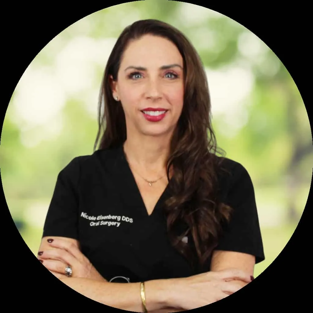 Dr. Nicole C. Eisenberg - Lenoir City, TN - Dentistry, Oral & Maxillofacial Surgery