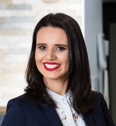 Dr. Nadia Rodriguez, DMD - New York, NY - Dentistry