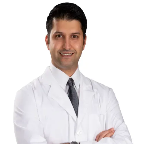 Dr. Omid Khezri - Glastonbury, CT - Dentistry