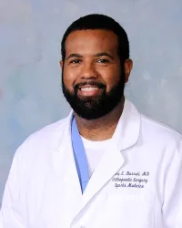 Dr. Roy Burrell, MD