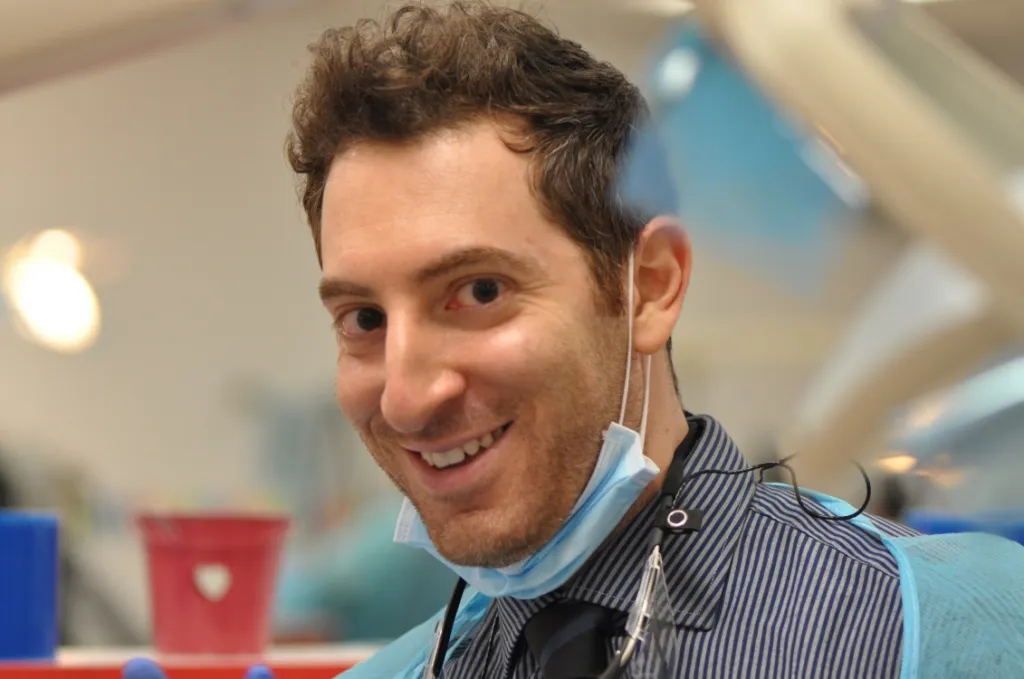 Dr. David Moshe Dayan - Brooklyn, NY - Orthodontics
