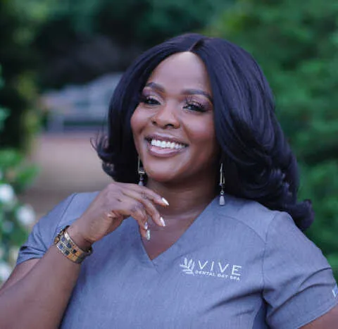 Dr. Dayo Ogunnaike, DDS - Chevy Chase, MD - Dentistry, Prosthodontics