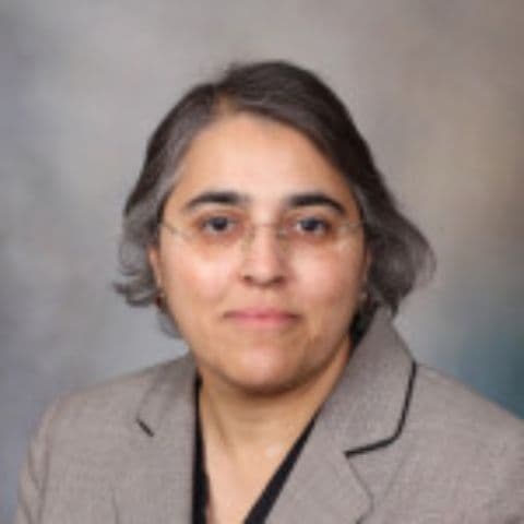Dr. Aminah Jatoi, MD - Rochester, MN - Oncology