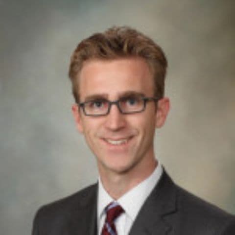 Dr. Aaron S Mansfield, MD - Rochester, MN - Oncology, Internal Medicine