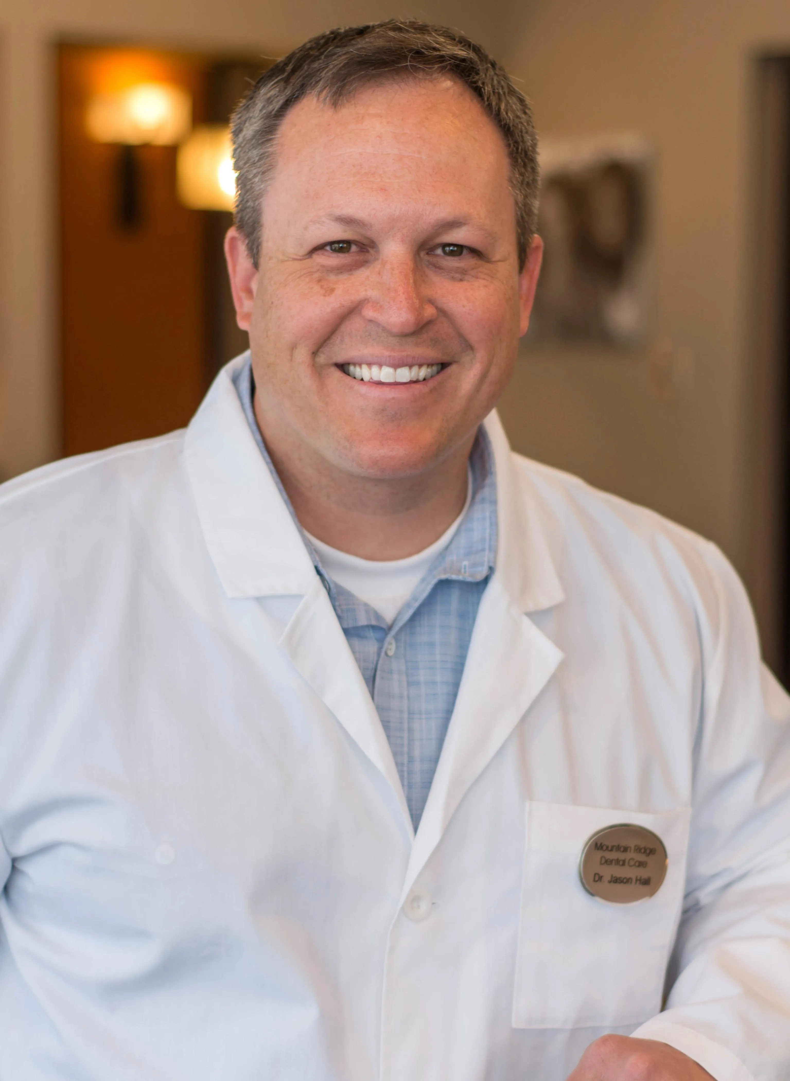 Dr. Jason Robert Hall - Jacksonville, FL - Dentistry