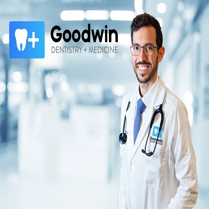 Dr. Aaron Michael Goodwin, DO - Winter Park, FL - Oral & Maxillofacial Surgery, Dentistry, Osteopathic Medicine