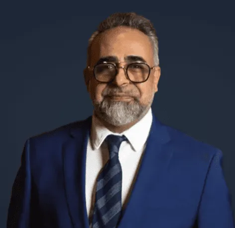 Dr. Kourosh Yousefzadeh