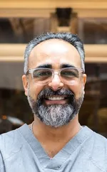Dr. Kourosh Yousefzadeh