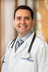 Dr. Alan Urbina-Alvarez, MD - Tacoma, WA - Gastroenterology