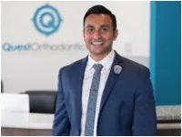 Dr. Arjun Patel, DMD - Atlanta, GA - Orthodontics