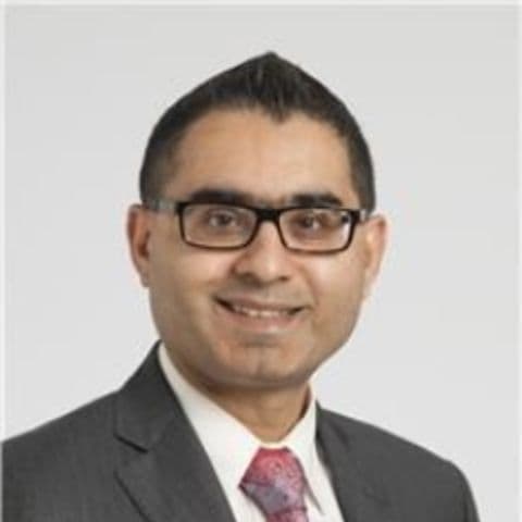 Dr. Aneel Akbar Chowdhary - Cleveland, OH - Oncology