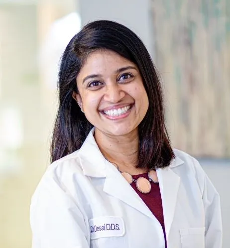 Dr. Pooja Pradeep Desai, DDS - Aston, PA - Dentistry