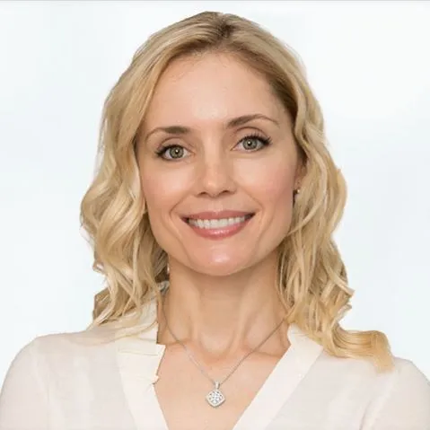 Dr. Tetyana Parsons - Lake Worth, FL - Dentistry, Orthodontics