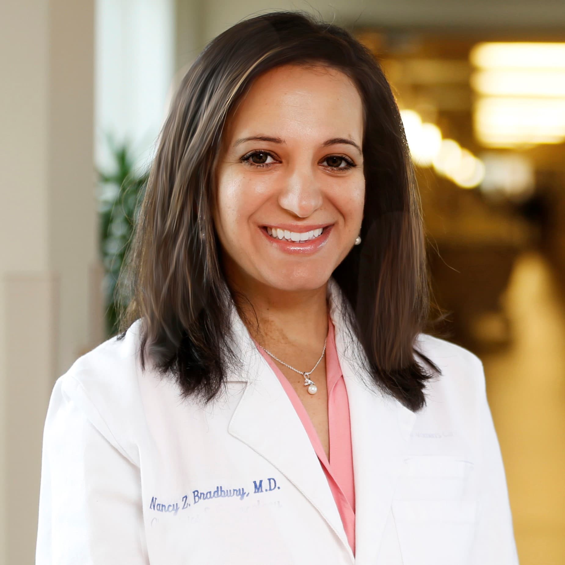 Dr. Nancy Zamzam Bradbury - North Chesterfield, VA - Obstetrics & Gynecology