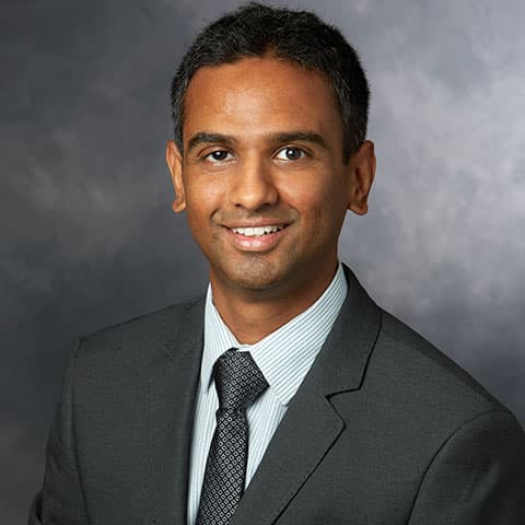 Dr. Prashanth Krishnamohan - Stanford, CA - Vascular Neurology, Neurology
