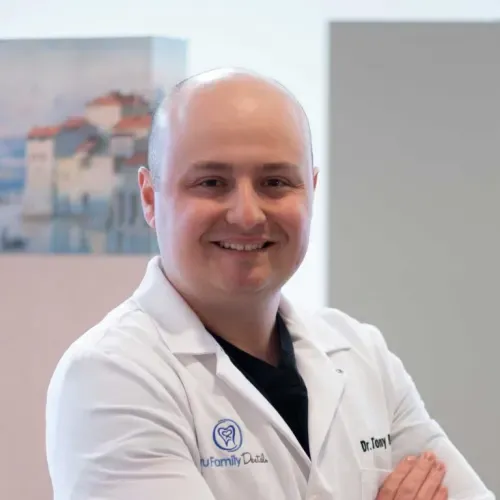 Dr. Anthony Alexander Bouza, DDS - Lapeer, MI - Dentistry, General Dentistry