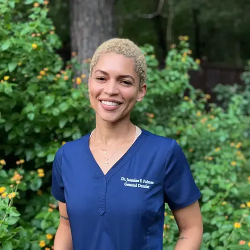 Dr. Jasmine Edwards Palmer, DMD - McDonough, GA - Dentistry, General Dentistry