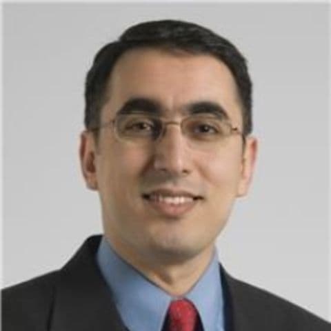 Dr. Abdo Salmoun Haddad - Avon, OH - Oncology, Internal Medicine