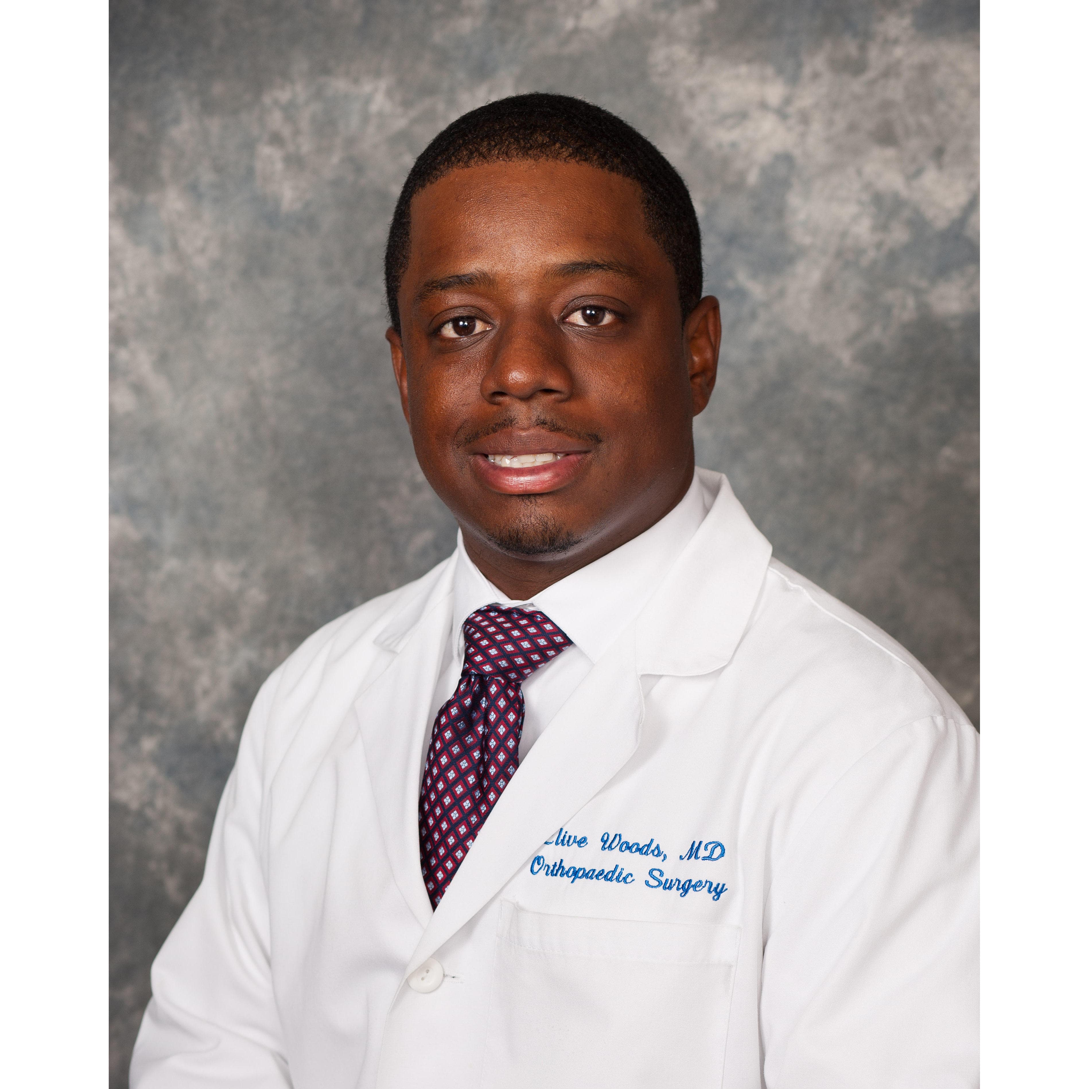 Dr. Clive Cuthbert Woods - Plantation, FL - Orthopedic Surgery, Foot & Ankle Surgery